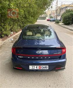 هيونداي سوناتا
